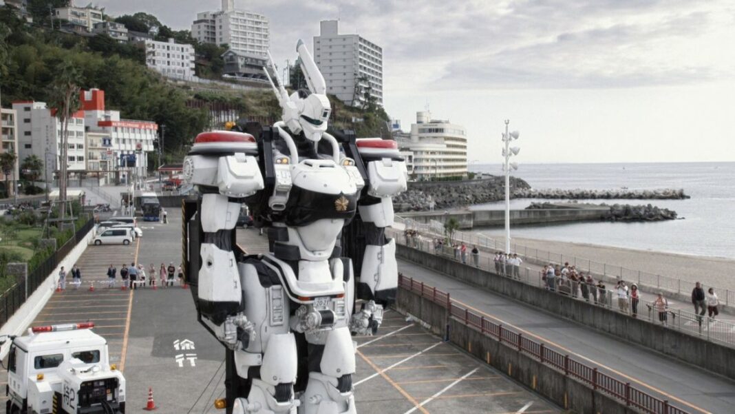 Patlabor Mecha