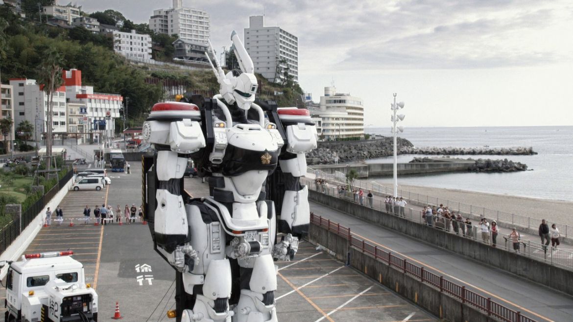 Patlabor Mecha