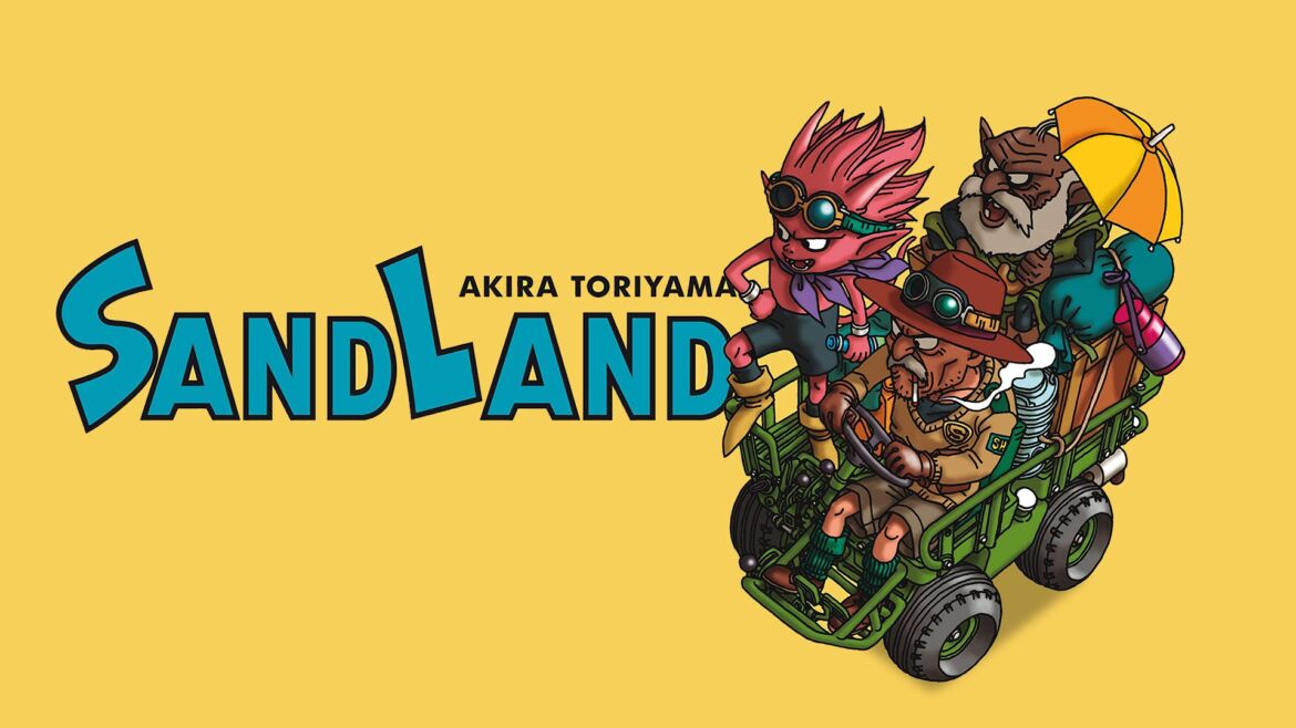 Sand Land