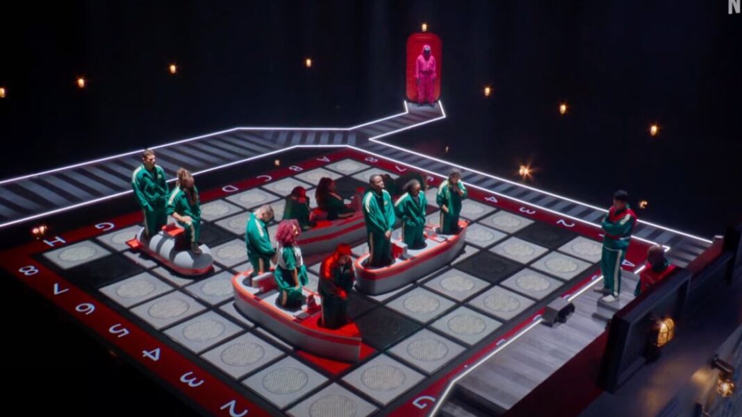 Squid Game The Challenge