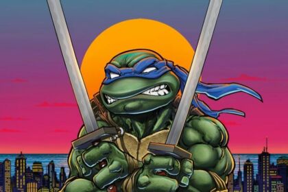Teenage Mutant Ninja Turtles and Other Strangeness