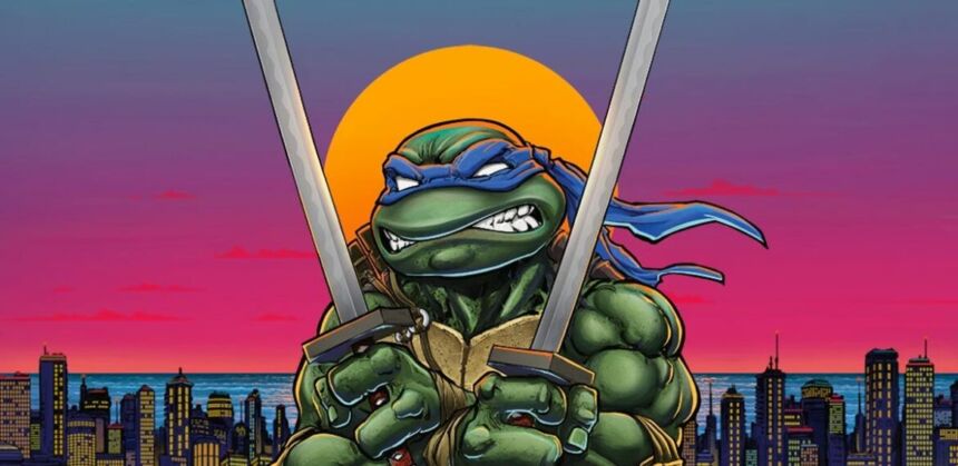 Teenage Mutant Ninja Turtles and Other Strangeness