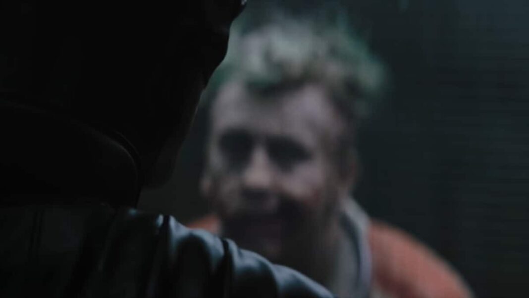 The Batman Joker
