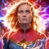 The Marvels Brie Larson