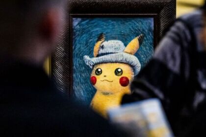 Van Gogh Pokémon