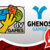 dv Games Ghenos Lucca Comics