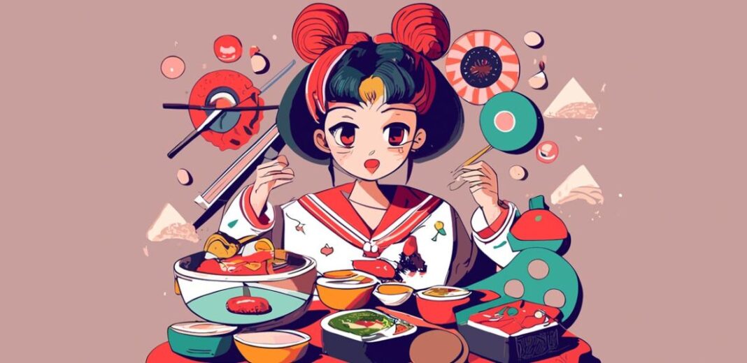 itadakimasu mostra