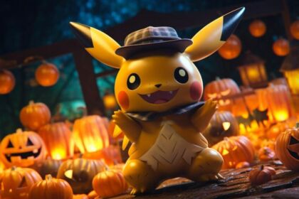 pokemon GO Halloween event