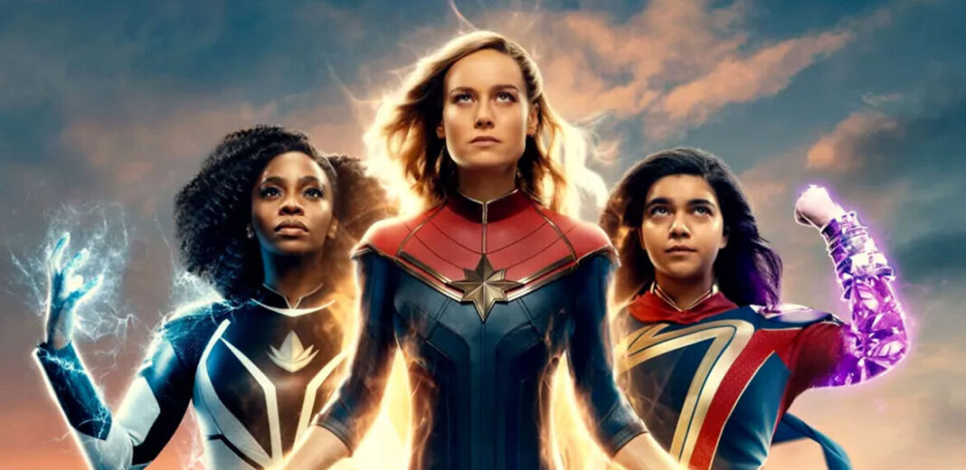 the marvels