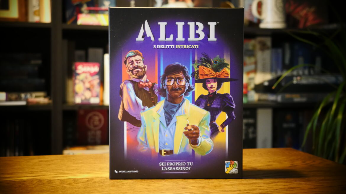 Alibi (3)