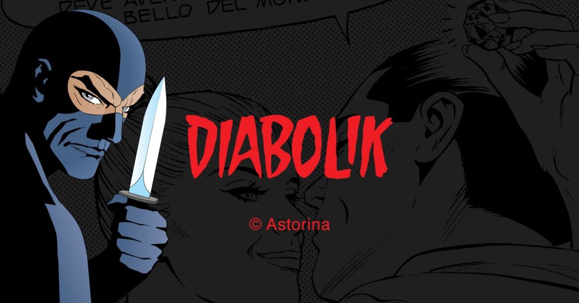 Astorina Diabolik