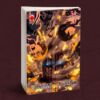 Attack on Titan Manga Variant Cover Anime