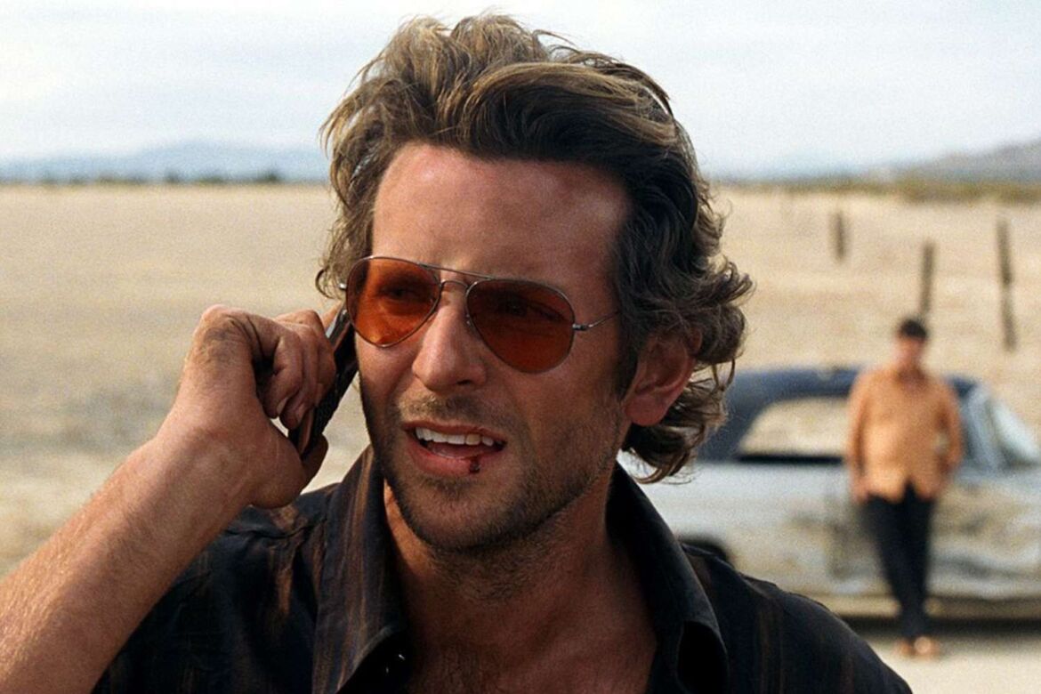 Bradley Cooper Una Notte da Leoni