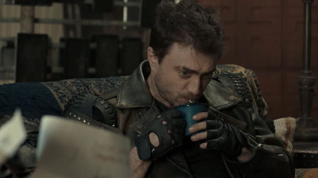 Daniel Radcliffe Miracle Workers