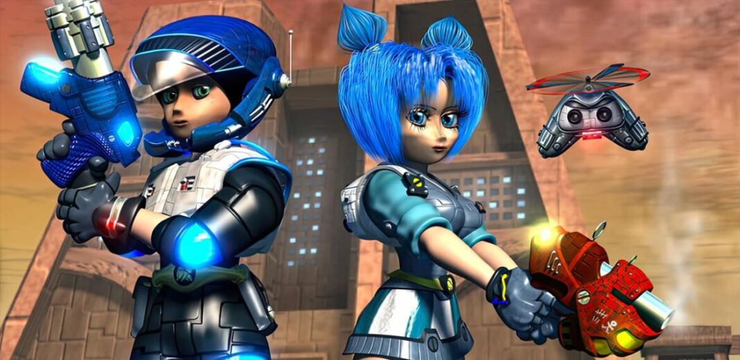 Jet Force Gemini remake nintendo Switch