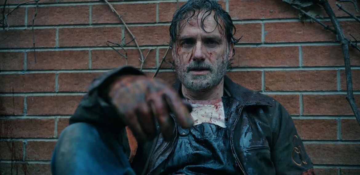 Rick Grimes The Walking Dead The Ones Who Live