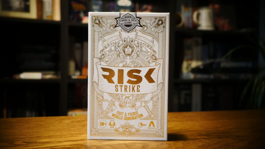 Risk Strike (4)