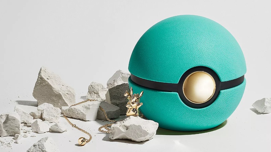 Tiffany Pokémon