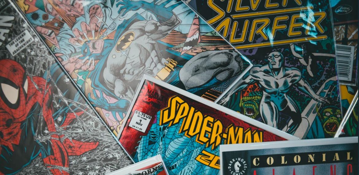 fumetti comic book