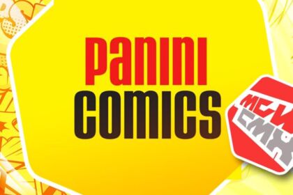 panini comics milan games week cartoomics