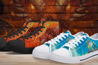 scarpe dungeons and dragons