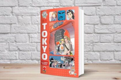 tokyo la guida manga panini comics