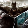 Batman Arkham Trilogy Nintendo Switch