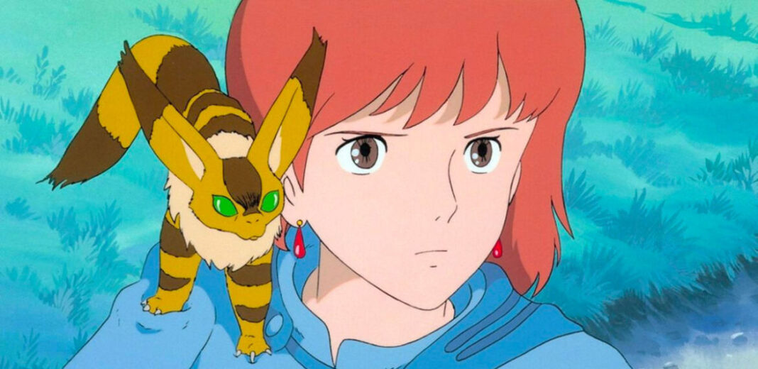 Nausicaä della Valle del Vento