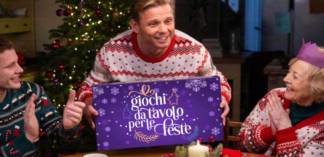 giochi da tavolo per natale e le feste