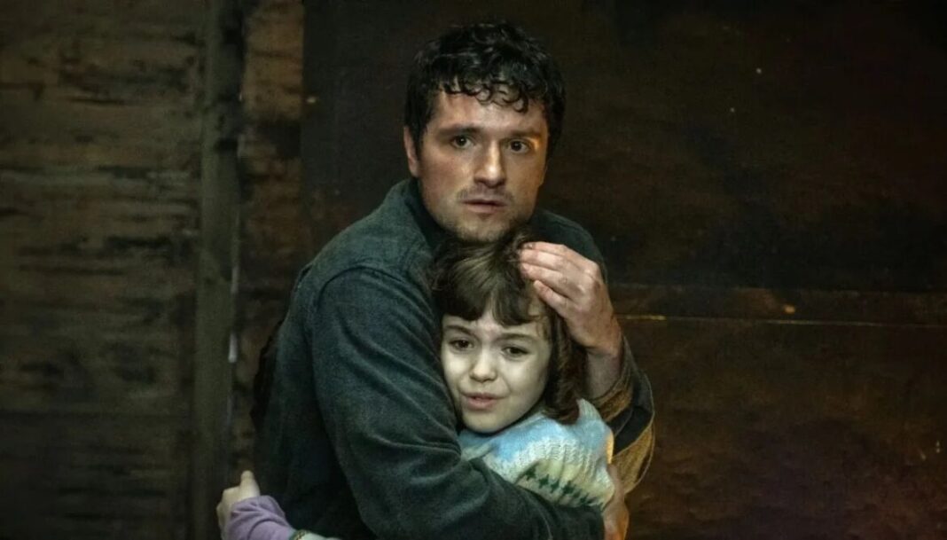 Five Nights at Freddy’s Josh Hutcherson