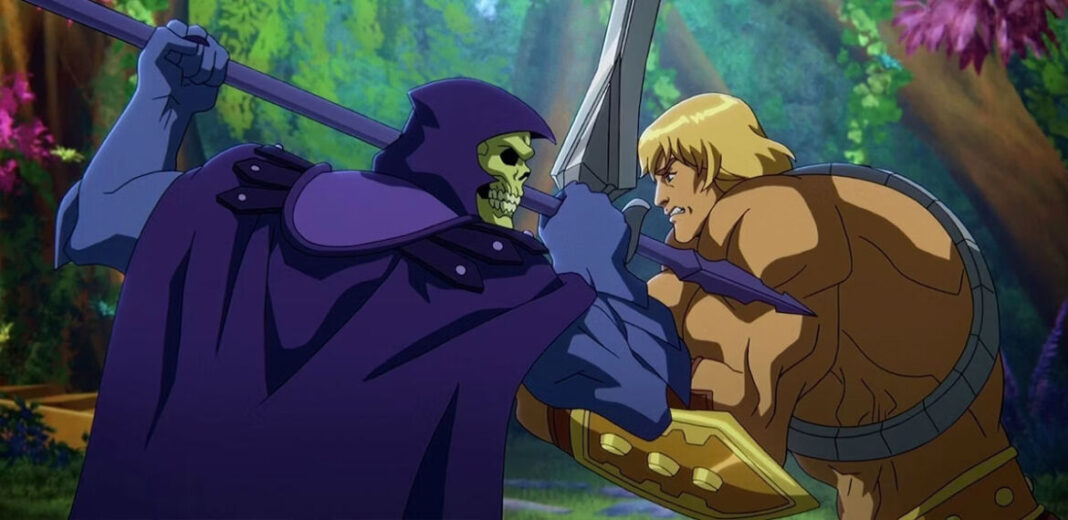 Masters of the Universe Revolution