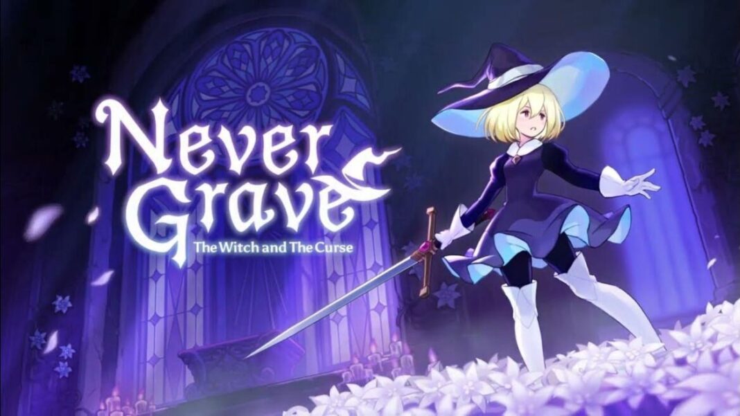Never Grave The Witch and The Curse