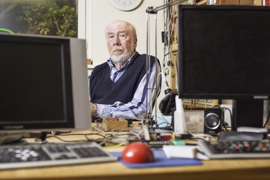 Niklaus Wirth inventore Turbo Pascal