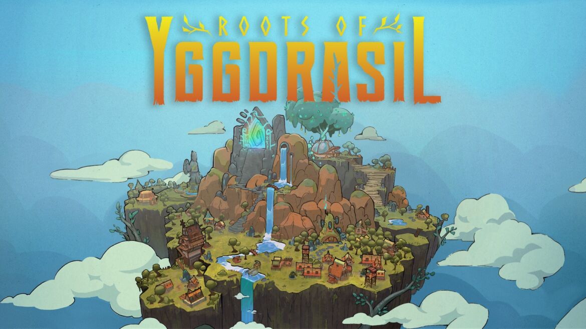 Roots of Yggdrasil