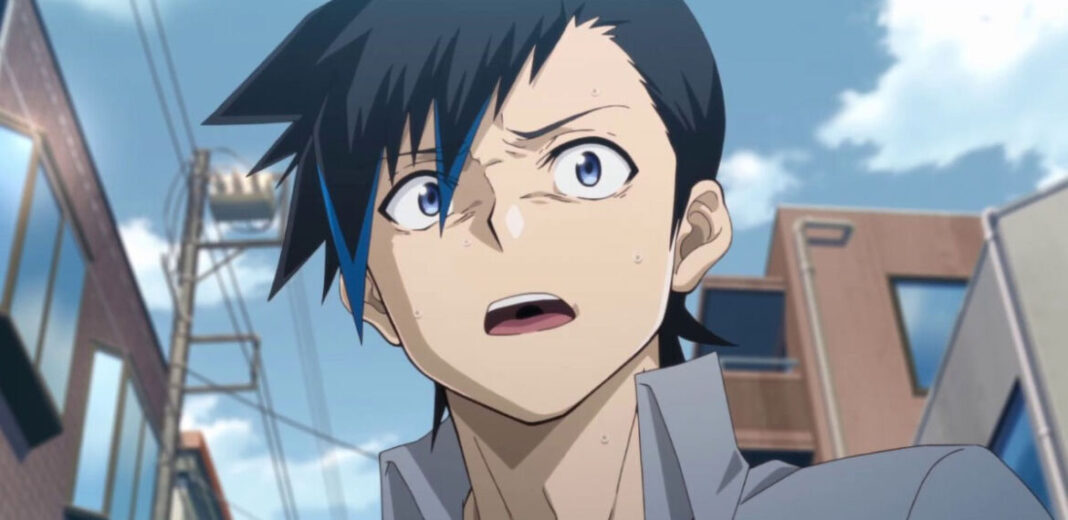 Tasuuketsu anime