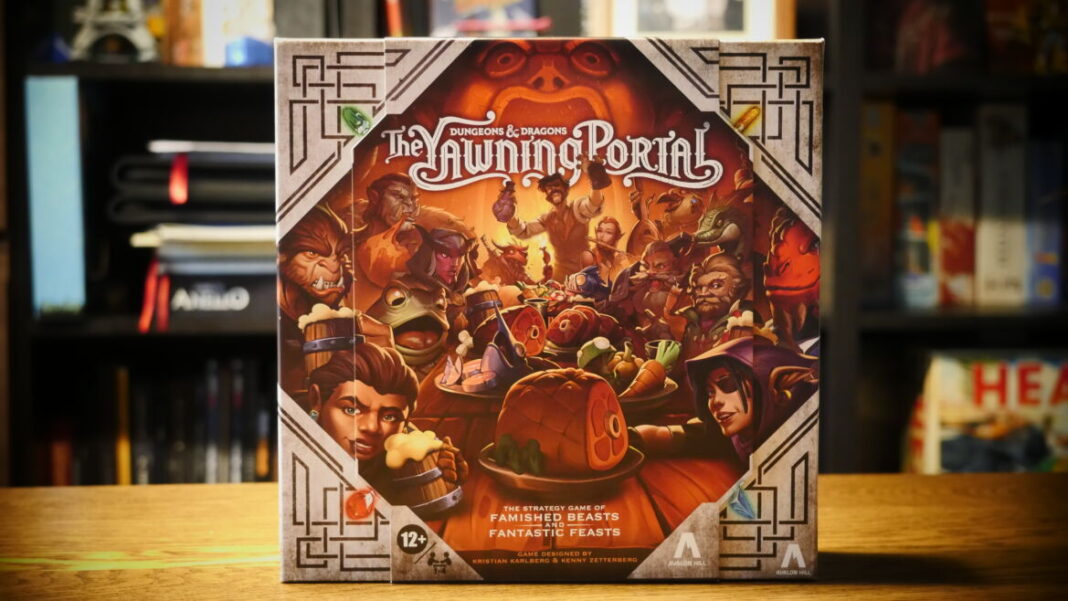 The Yawning Portal (4)