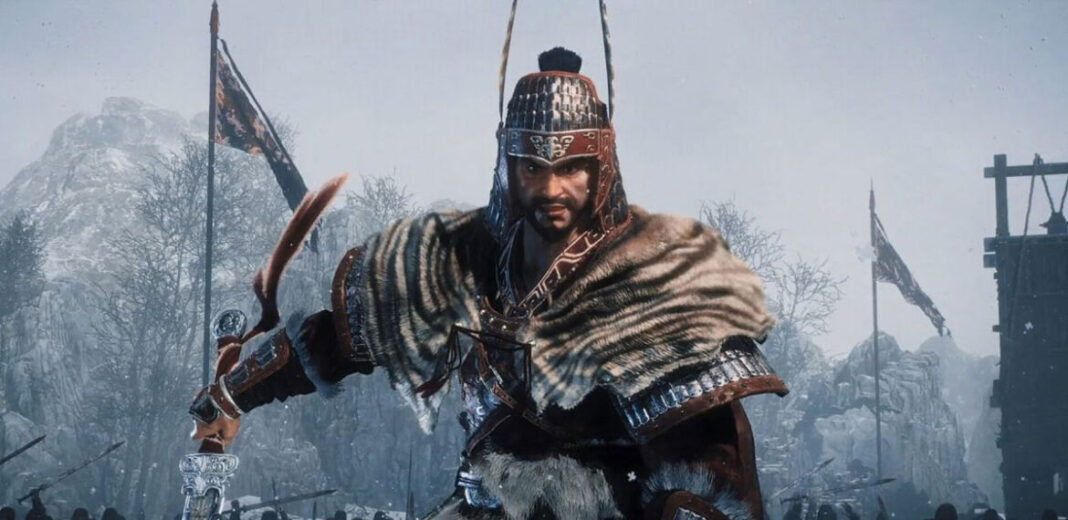 Wo Long Fallen Dinasty