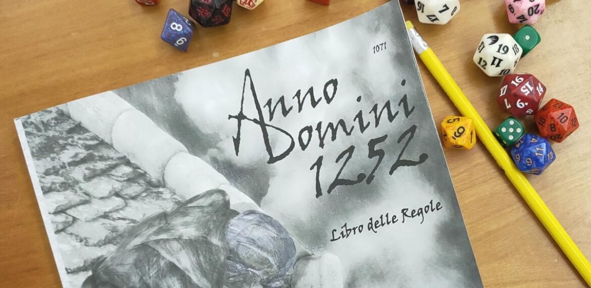 anno domini 1252 gioco di ruolo