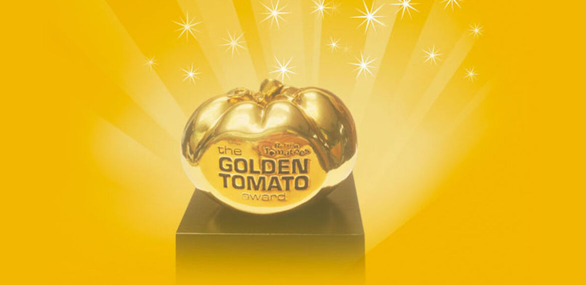 golden tomato awards