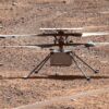 ingenuity drone NASA