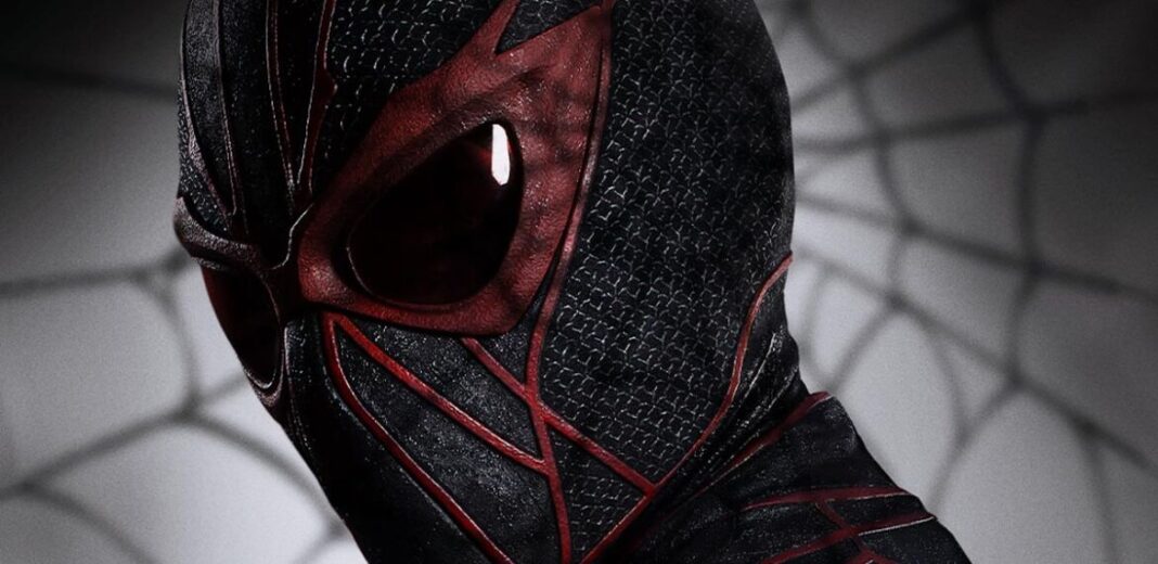 madame web tahar rahim poster