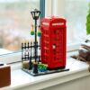 set LEGO Ideas Cabina Telefonica Rossa di Londra