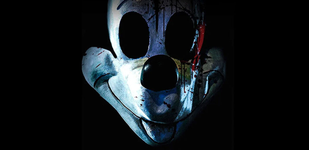 topolino film horror