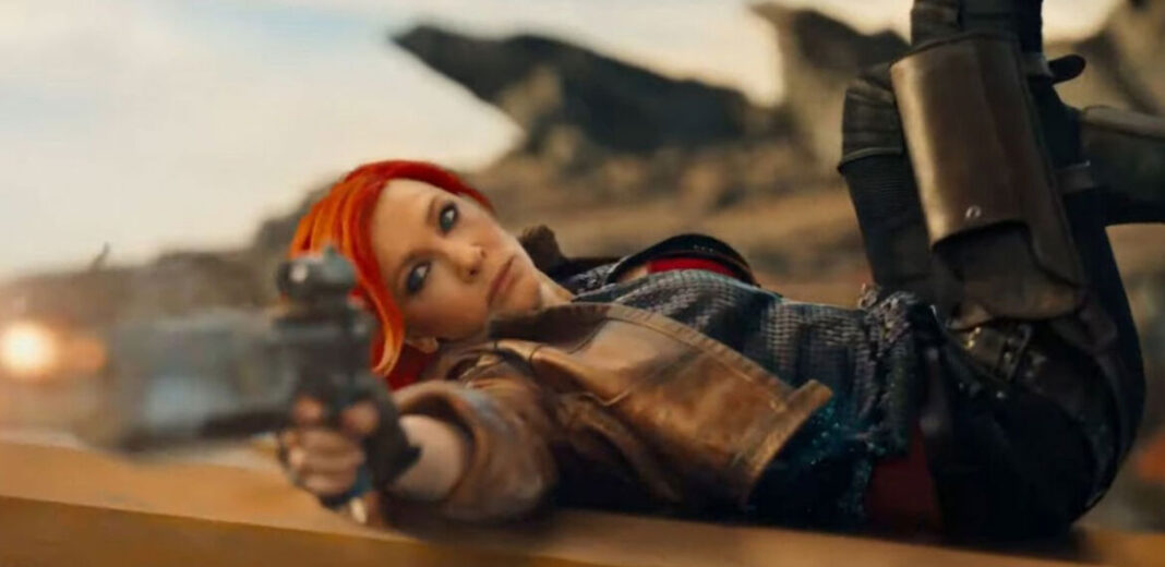 Borderlands Cate Blanchett