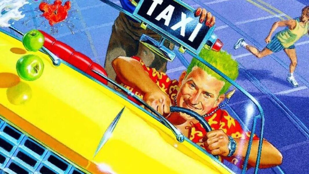 Crazy Taxi