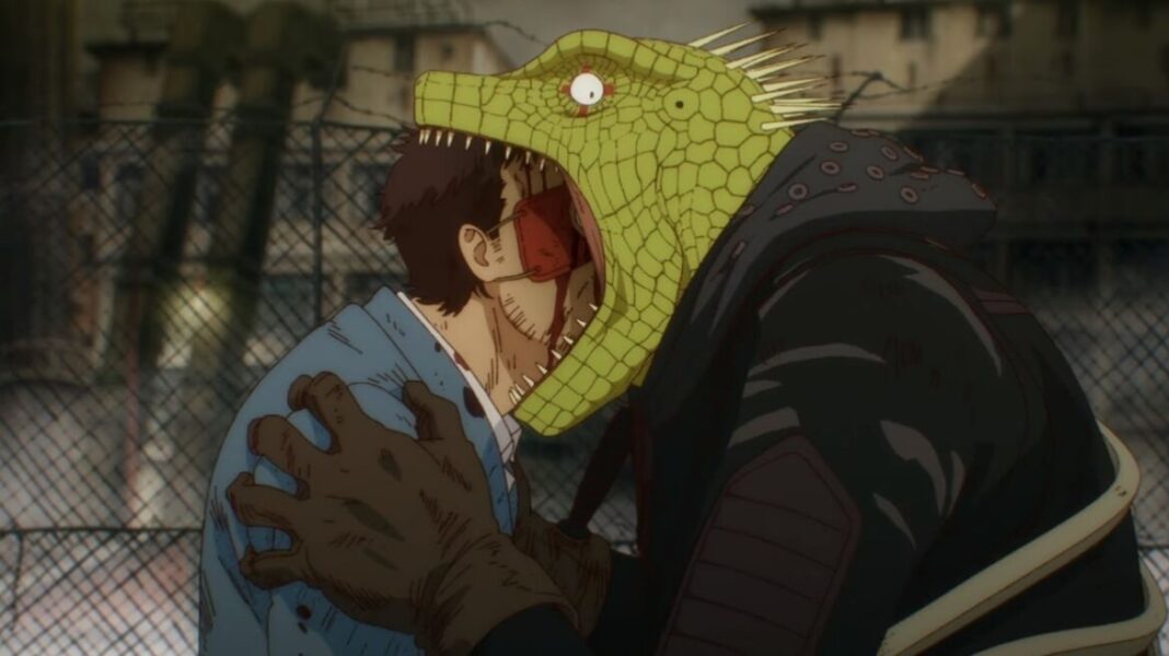 Dorohedoro 2