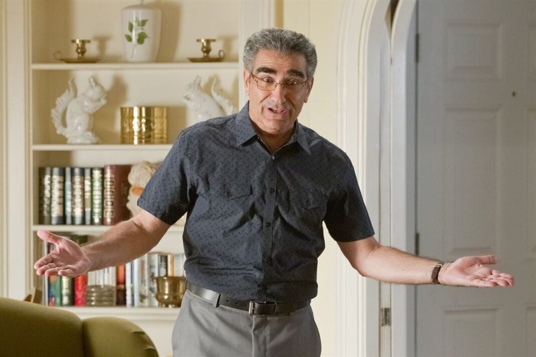 Eugene Levy American Pie