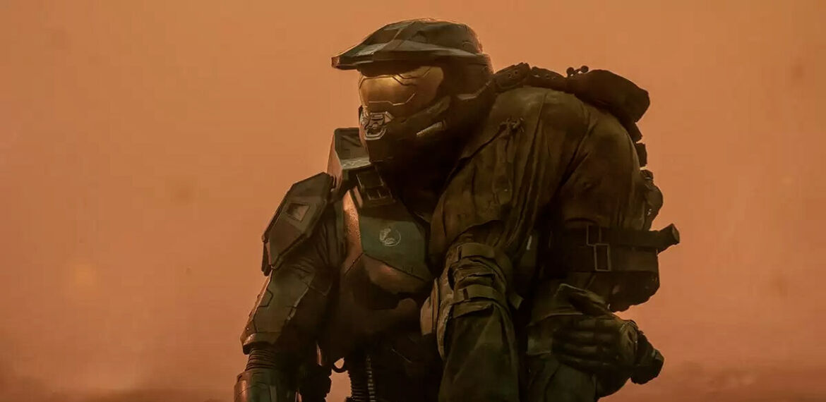 Halo serie TV