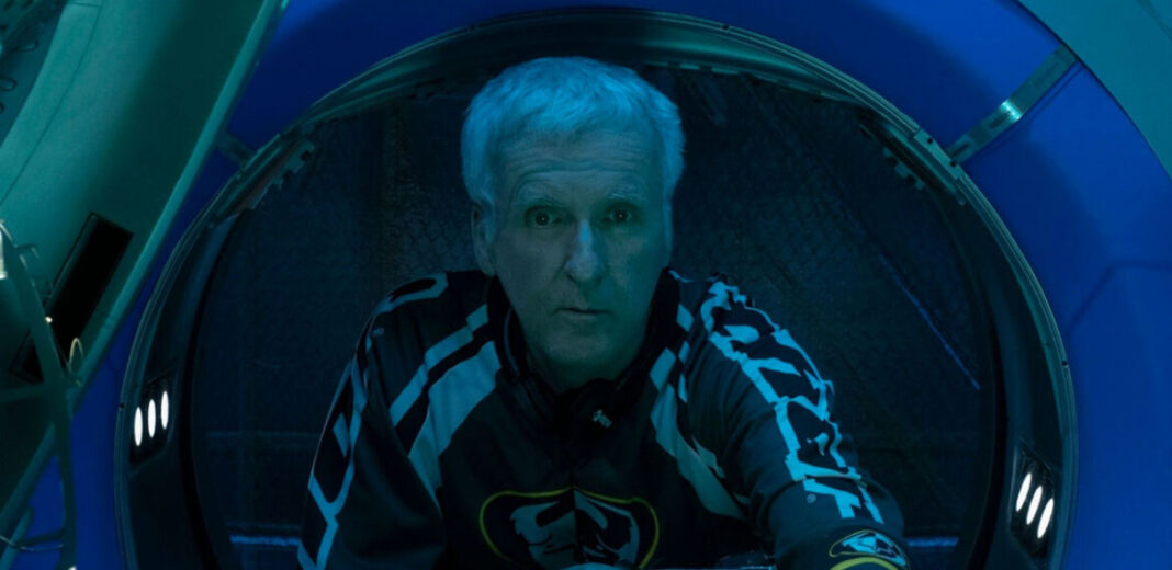 James Cameron