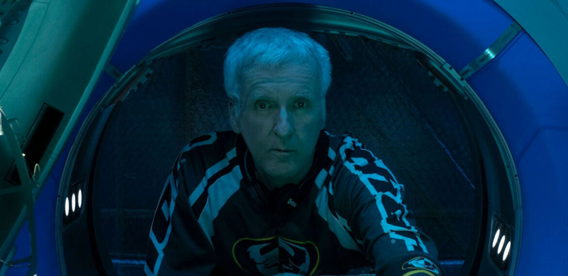 James Cameron